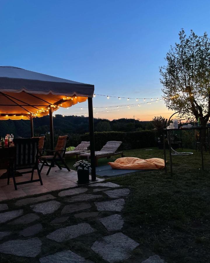 B&B Codivilla Sasso Marconi Exteriér fotografie