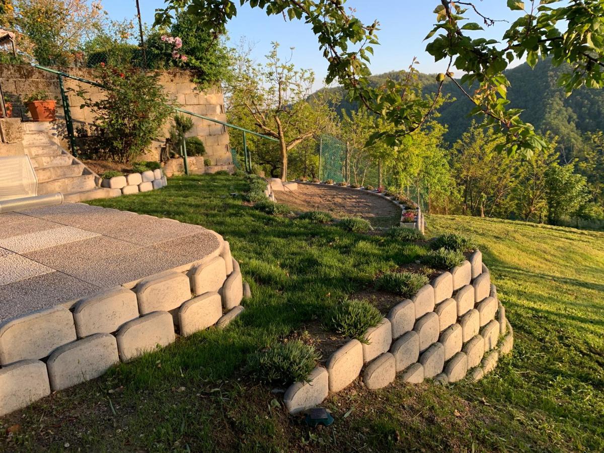 B&B Codivilla Sasso Marconi Exteriér fotografie
