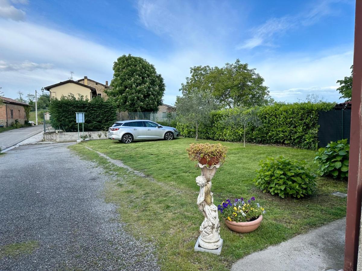 B&B Codivilla Sasso Marconi Exteriér fotografie
